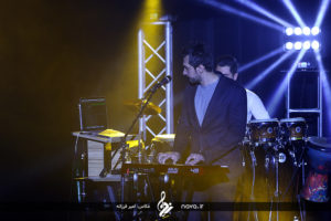 Hamed Homayoun VIP Concert - 26 Dey 95 20